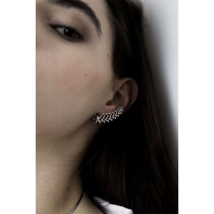 White gold 'Cornucopia' SPINAE | OR CRNCPAU18B CT 0,26